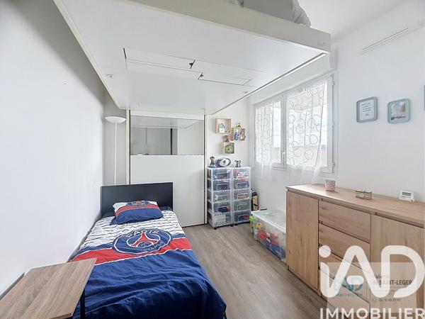 Appartement à vendre 3 pièces 60 m² Athis-Mons