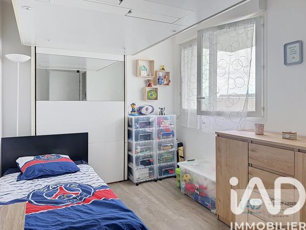 Appartement à vendre 3 pièces 60 m² Athis-Mons