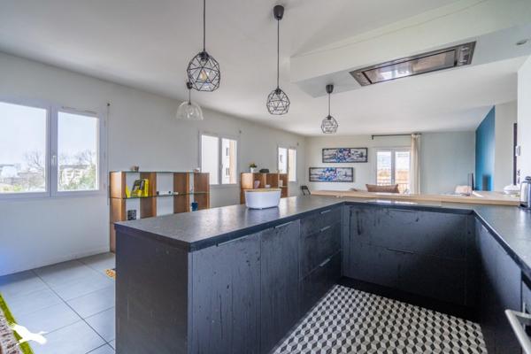 Appartement à vendre |  Bordeaux |  3 pièces | 90 m²