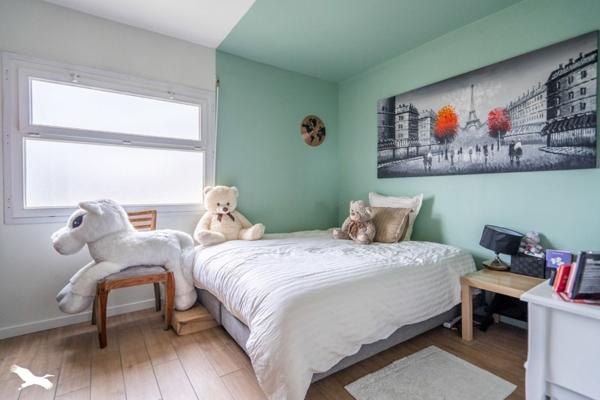 Appartement à vendre |  Bordeaux |  3 pièces | 90 m²