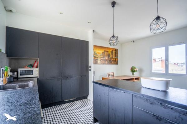 Appartement à vendre |  Bordeaux |  3 pièces | 90 m²