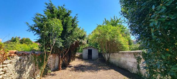 Maison 3 chambres avec jardin clos, proche commodités à Ruelle-sur-Touvre Détails des diagnostics énergétiques