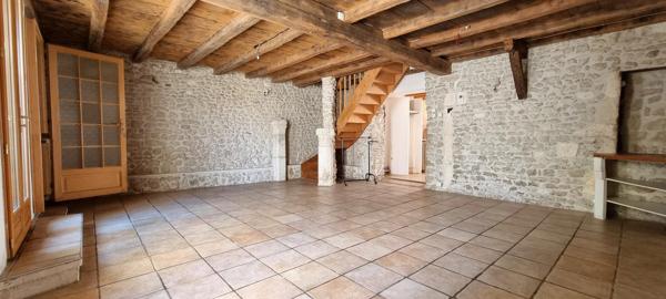 Maison 3 chambres avec jardin clos, proche commodités à Ruelle-sur-Touvre Détails des diagnostics énergétiques