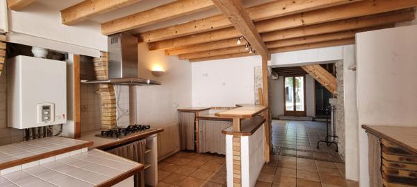 Maison 3 chambres avec jardin clos, proche commodités à Ruelle-sur-Touvre Détails des diagnostics énergétiques