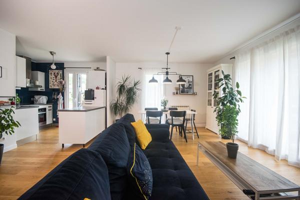 À vendre ! Appartement 4 pièces - Gaillard (proche frontière suisse)