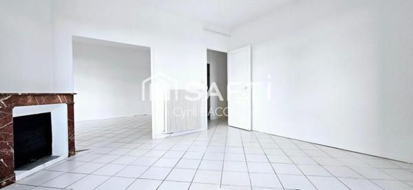 Appartement 4 pièces 77 m2