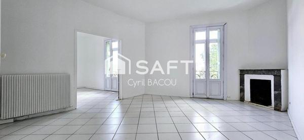 Appartement 4 pièces 77 m2