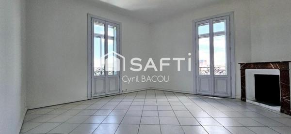 Appartement 4 pièces 77 m2