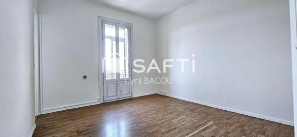 Appartement 4 pièces 77 m2