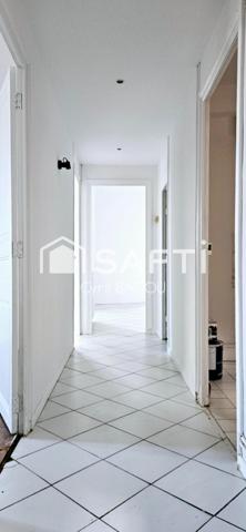 Appartement 4 pièces 77 m2