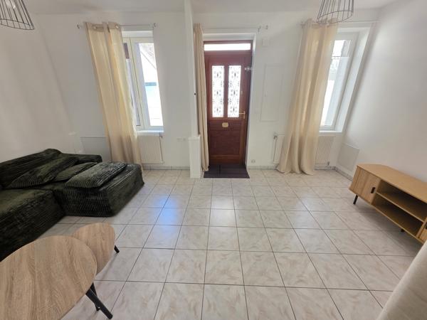 Beauvais (60000) LOCATION MEUBLEE