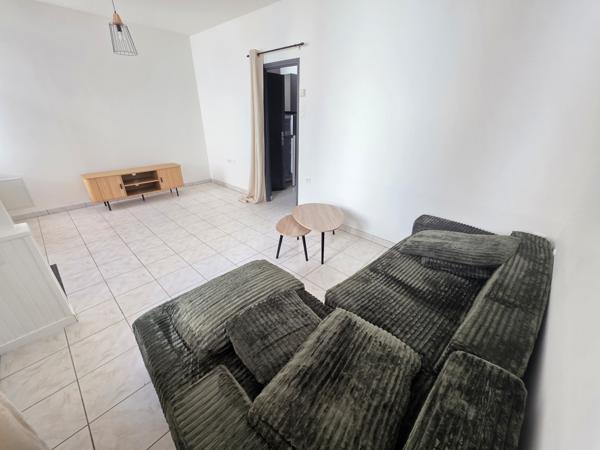 Beauvais (60000) LOCATION MEUBLEE