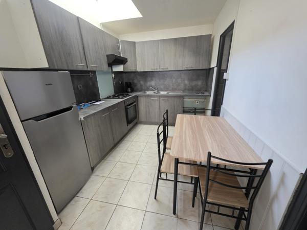 Beauvais (60000) LOCATION MEUBLEE