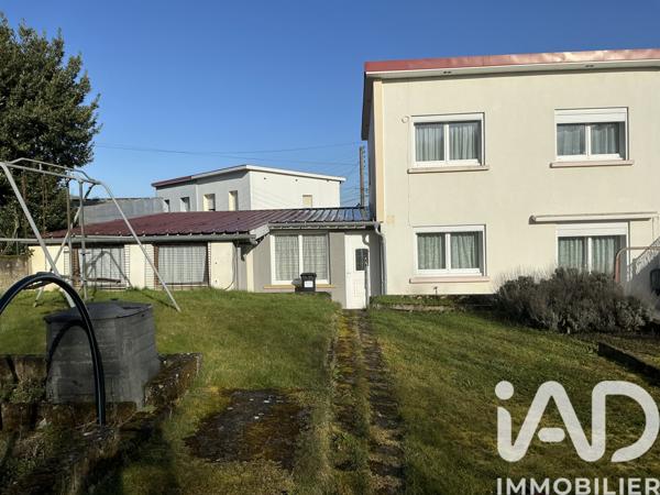 Maison à vendre 5 pièces 83 m² Villerupt