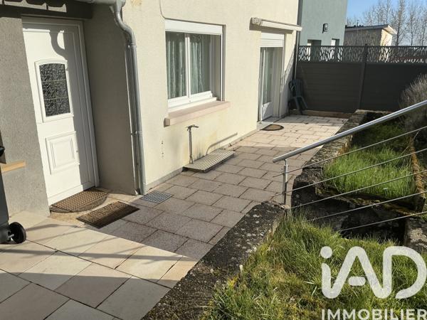 Maison à vendre 5 pièces 83 m² Villerupt