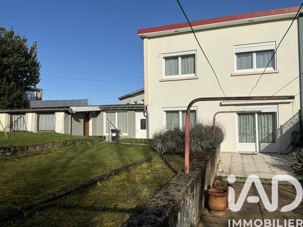 Maison à vendre 5 pièces 83 m² Villerupt