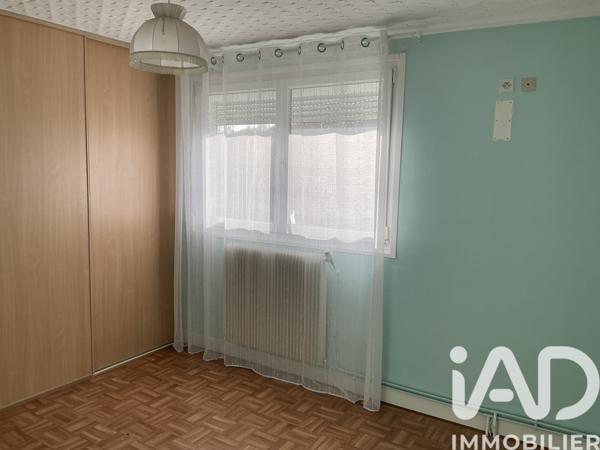 Maison à vendre 5 pièces 83 m² Villerupt