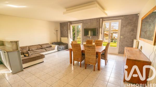 Maison à vendre 6 pièces 146 m² Amnéville