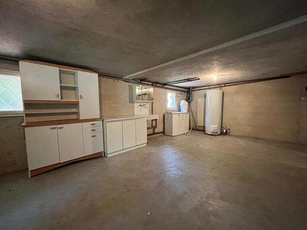 Maison T4 avec sous-sol - Quartier Bellevue