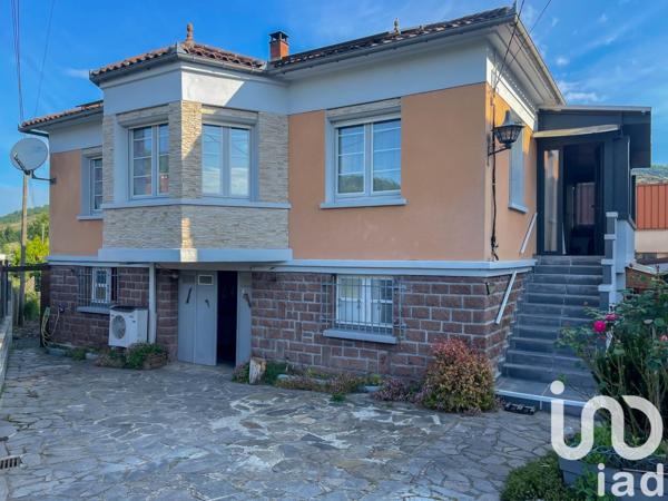 Maison à vendre 5 pièces 100 m² Firmi