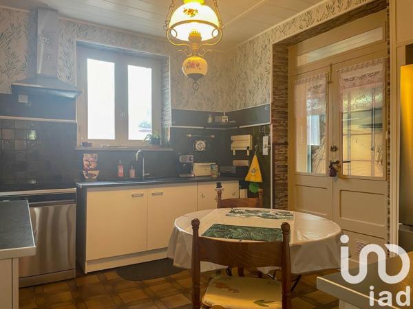 Maison à vendre 5 pièces 100 m² Firmi