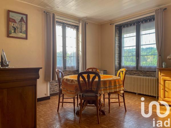 Maison à vendre 5 pièces 100 m² Firmi