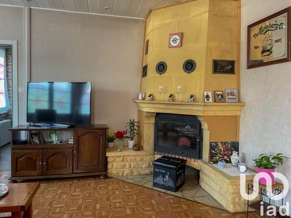 Maison à vendre 5 pièces 100 m² Firmi