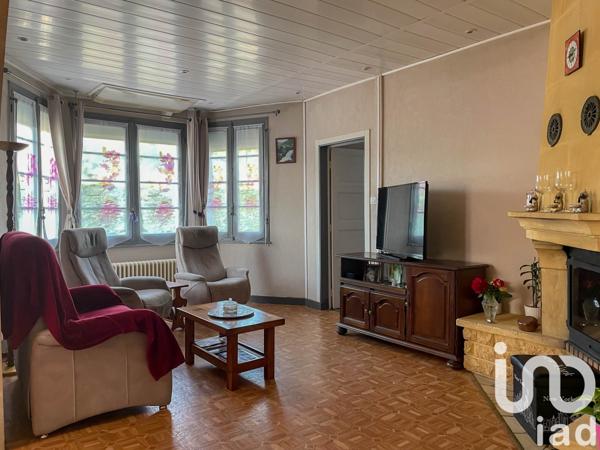 Maison à vendre 5 pièces 100 m² Firmi