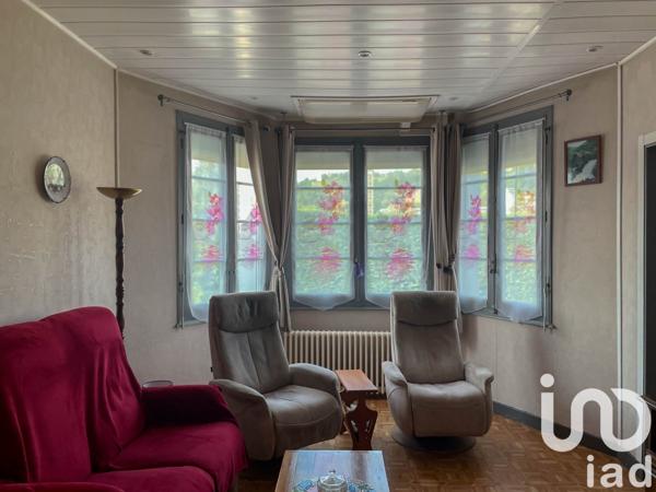 Maison à vendre 5 pièces 100 m² Firmi