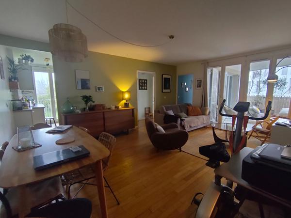 Le bon coin pour se loger - 33100 BORDEAUX - Appartement 4 pièces à louer