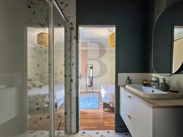PROPRIÉTÉ 4 CHAMBRES