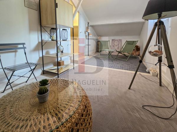 PROPRIÉTÉ 4 CHAMBRES