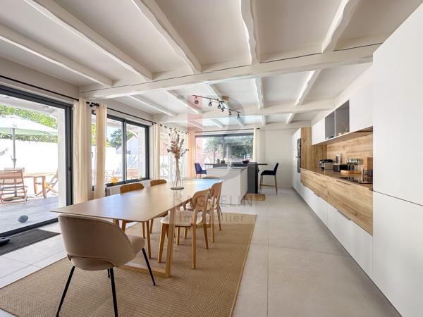PROPRIÉTÉ 4 CHAMBRES