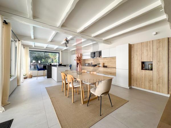 PROPRIÉTÉ 4 CHAMBRES
