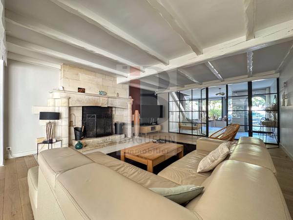 PROPRIÉTÉ 4 CHAMBRES