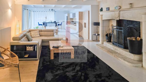PROPRIÉTÉ 4 CHAMBRES