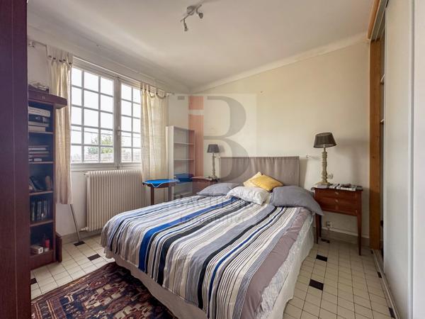MAISON VUE MER 5ch, garage et accès direct plage