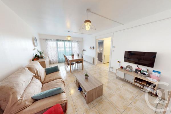 Appartement T3 à vendre  4 pièces - 72,76 m2 ST QUENTIN - 02