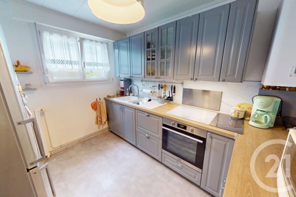 Appartement T3 à vendre  4 pièces - 72,76 m2 ST QUENTIN - 02