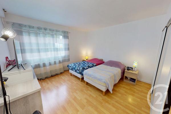 Appartement T3 à vendre  4 pièces - 72,76 m2 ST QUENTIN - 02