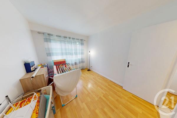 Appartement T3 à vendre  4 pièces - 72,76 m2 ST QUENTIN - 02