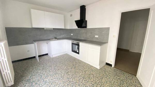 Appartement 5 pièces - 35000 Rennes -  Nord Saint-Martin