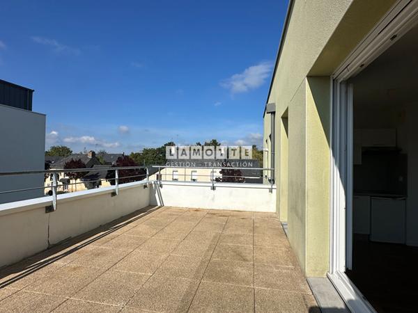 Appartement à vendre 2 pièces - 45 m²