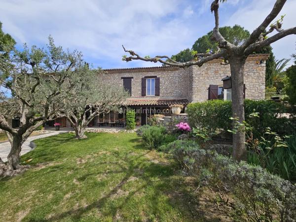 Vente Bastide 8 pièces 230 m2 à Trans-en-Provence