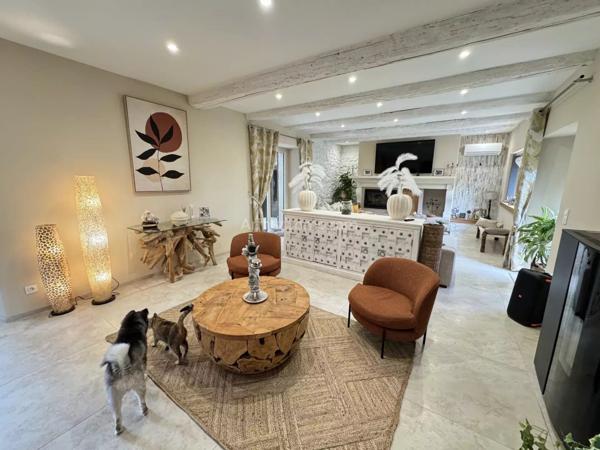 Vente Bastide 8 pièces 230 m2 à Trans-en-Provence