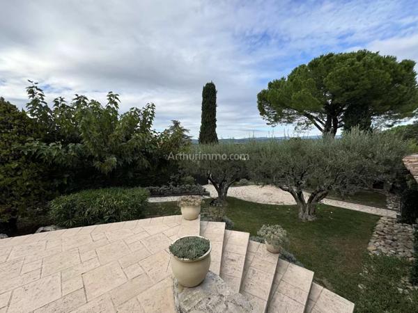Vente Bastide 8 pièces 230 m2 à Trans-en-Provence