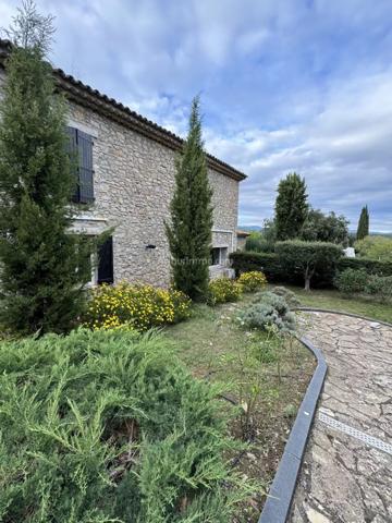 Vente Bastide 8 pièces 230 m2 à Trans-en-Provence