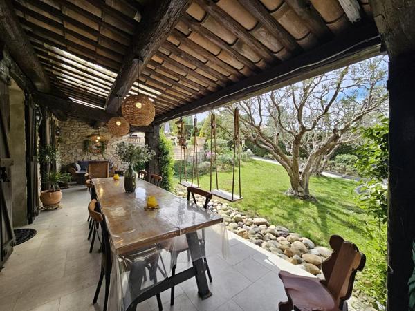Vente Bastide 8 pièces 230 m2 à Trans-en-Provence