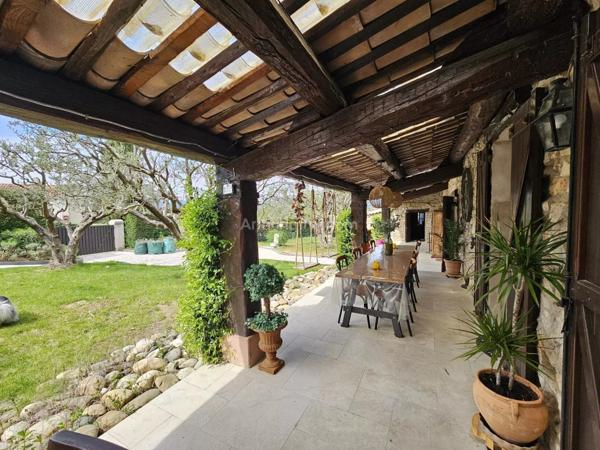 Vente Bastide 8 pièces 230 m2 à Trans-en-Provence