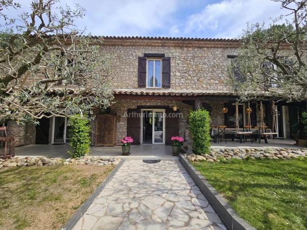 Vente Bastide 8 pièces 230 m2 à Trans-en-Provence